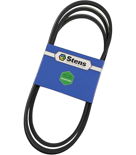 Amazon.com : SCAG 48087 Lawn Mower/Tractor OEM Replacement Belt